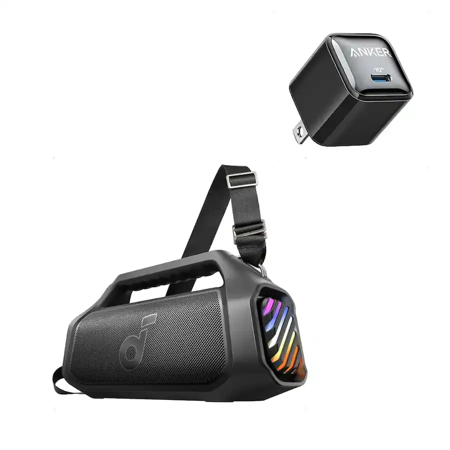 Anker A3134012 Boom 2 Plus Speaker - Shopo.lk Sri Lanka