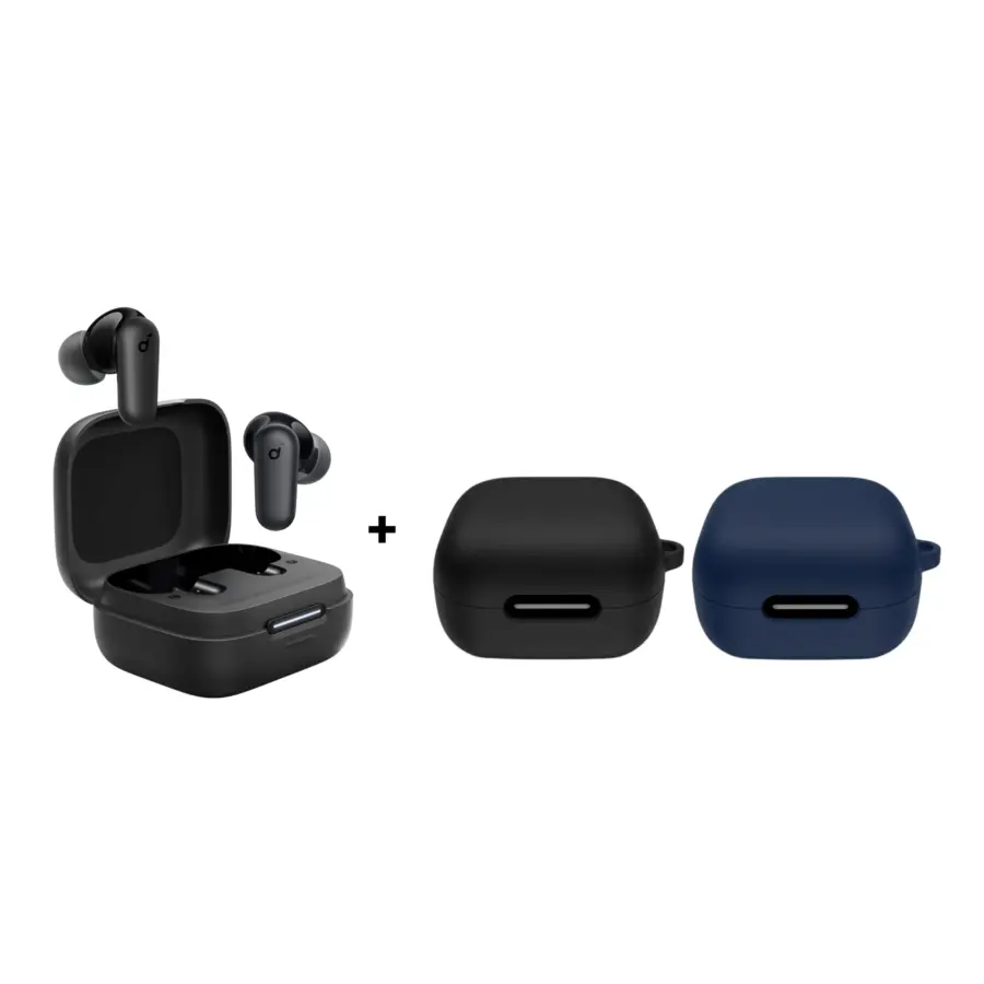 Anker Soundcore P30i Wireless Earbuds with FREE Silicone Case (A3959Z11) - Shopo.lk Sri Lanka