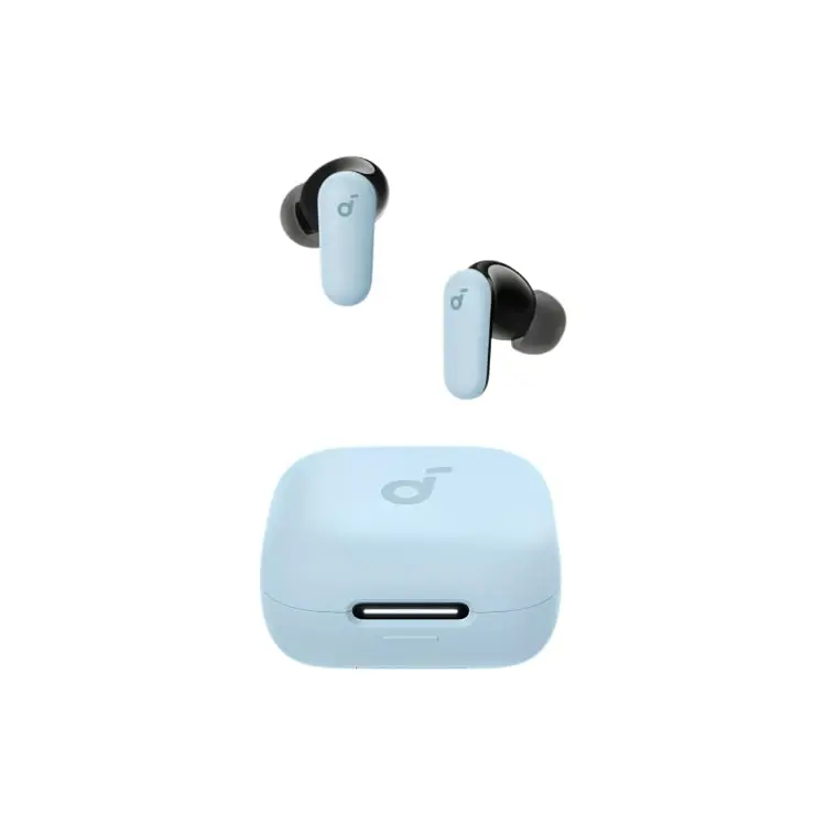 Anker Soundcore P30i Wireless Earbuds with FREE Silicone Case (A3959Z11)