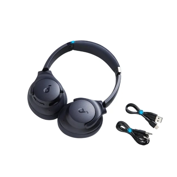 Anker Soundcore Q20i Active Noise Cancelling Headphones - photo 3 - Shopo.lk