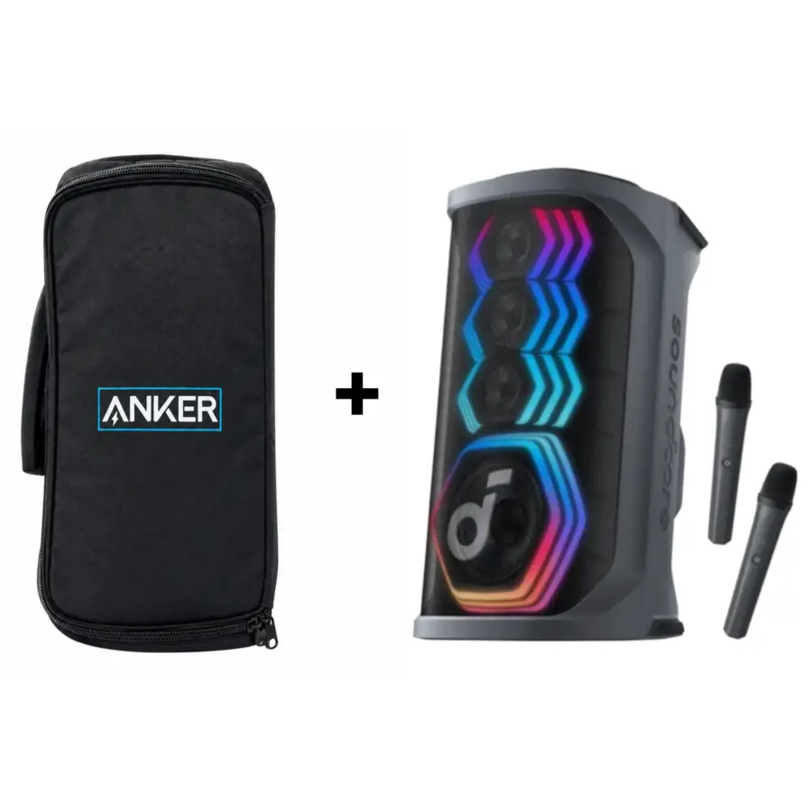 Anker Soundcore Rave 3S Speaker with Free Carry Case - Shopo.lk Sri Lanka