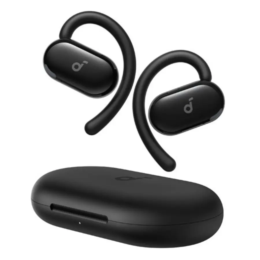 Anker Soundcore V20i Open-Ear Earbuds Black - A3876H11 - Shopo.lk Sri Lanka