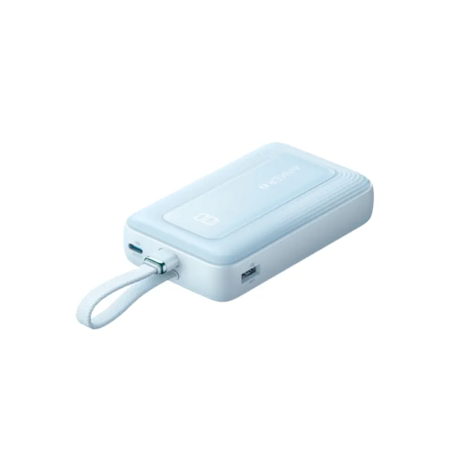 Anker Zolo 10K 30W Power Bank 10000mAh – Blue A1688H31 - photo 2 - Shopo.lk