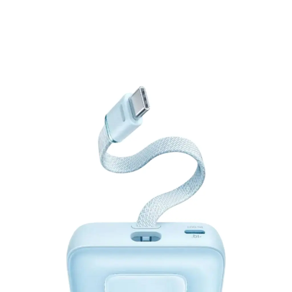 Anker Zolo 10K 30W Power Bank 10000mAh – Blue A1688H31 - photo 4 - Shopo.lk