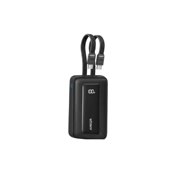 Anker Zolo A110LH12 10000mAh 35W Power Bank with Dual USB-C Cables - Shopo.lk Sri Lanka