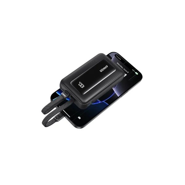 Anker Zolo A110LH12 10000mAh 35W Power Bank with Dual USB-C Cables - photo 3 - Shopo.lk