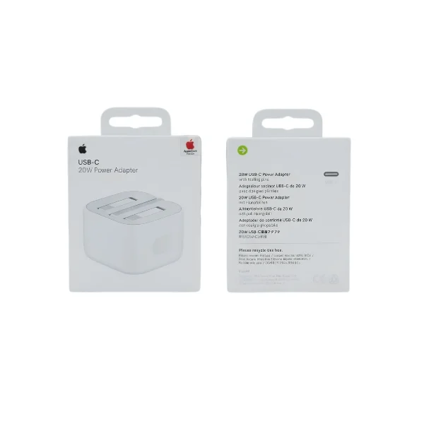 Apple 20W USB-C Power Adapter - Apple Care - photo 3 - Shopo.lk