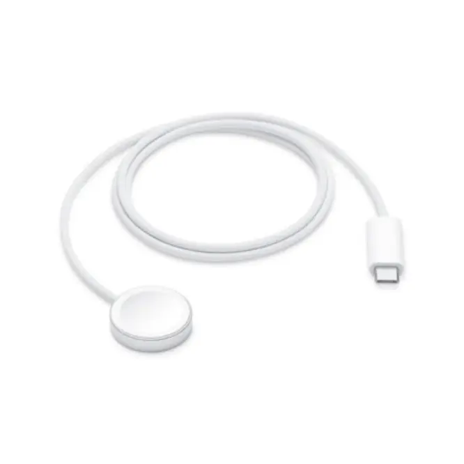 APPLE CARE iWATCH MAGNETIC FAST CHARGER TO USB-C 1M CABLE - Shopo.lk Sri Lanka