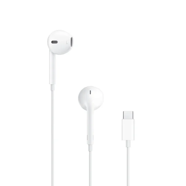 Apple Earpods USB-C Connector Earphone - Apple Care - Shopo.lk Sri Lanka
