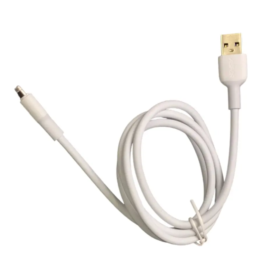 Aspor A081 USB to Lightning 5A 1m Cable - photo 2 - Shopo.lk