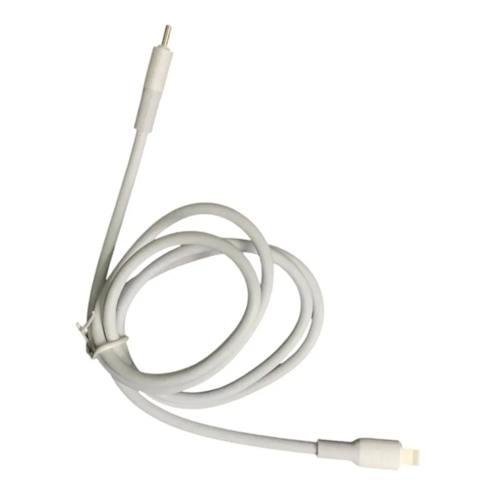 Aspor A085 Type-C to Lightning 27w 1m Cable - photo 2 - Shopo.lk