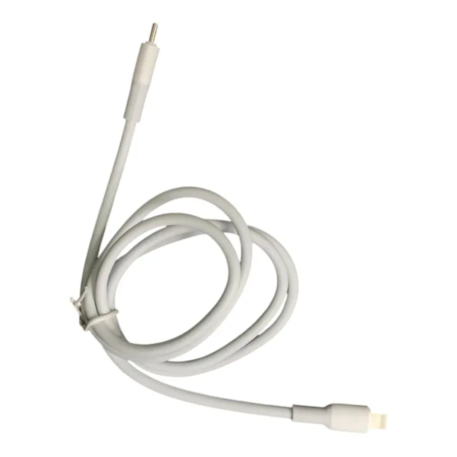 Aspor A085 Type-C to Lightning 27w 1m Cable - photo 2 - Shopo.lk