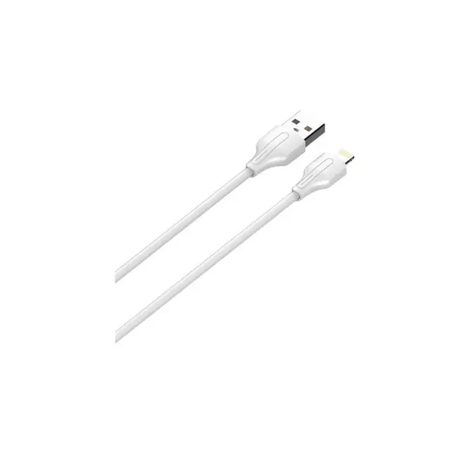 Aspor A096 Lightning Data Cable 1m - photo 2 - Shopo.lk