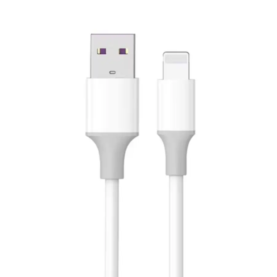 Aspor A129 USB To Lightning Cable - Shopo.lk Sri Lanka