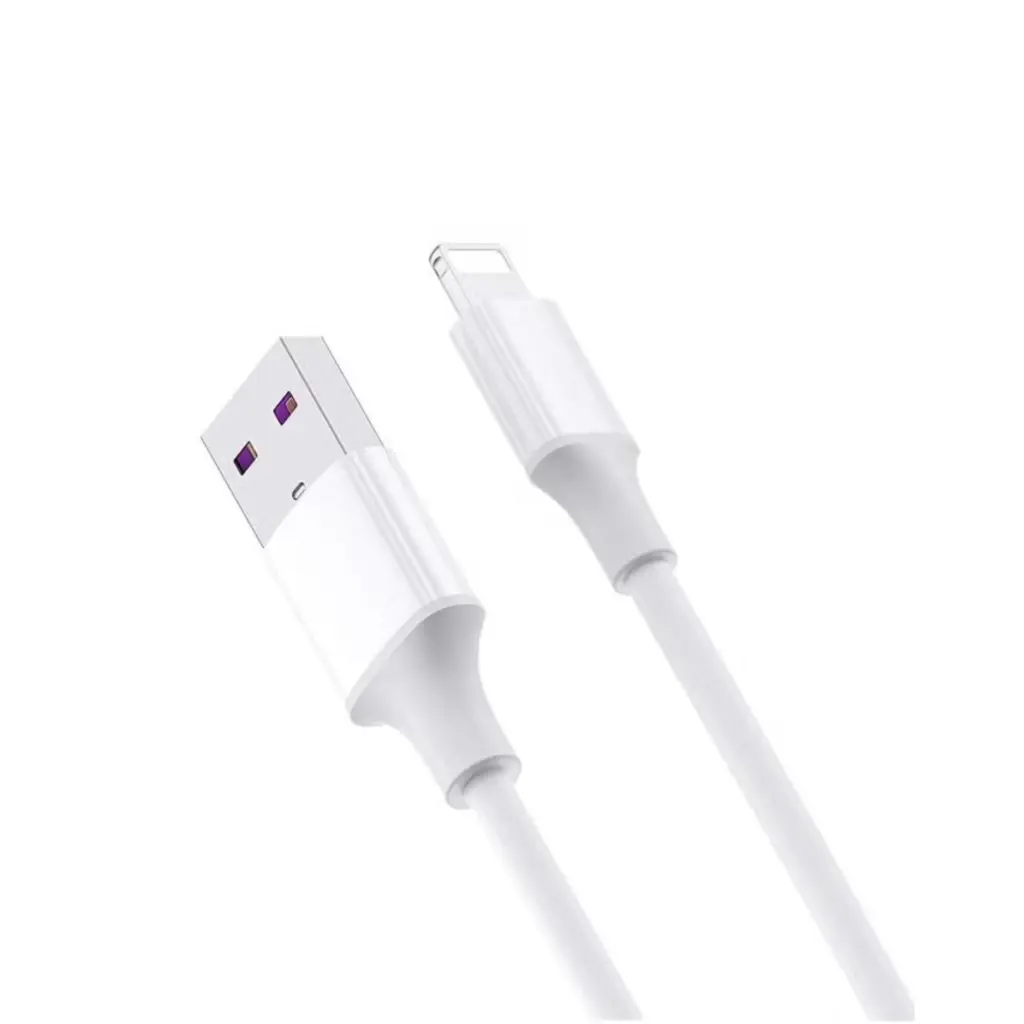 Aspor A129 USB To Lightning Cable - photo 2 - Shopo.lk
