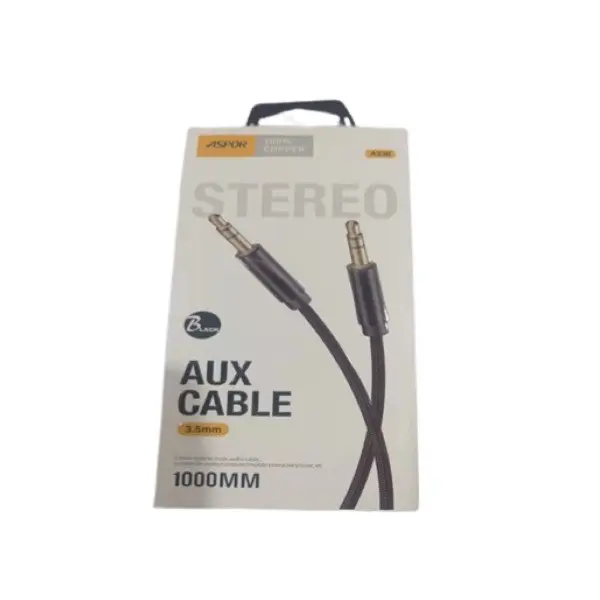 Aspor A230 3.5MM AUX Cable - photo 3 - Shopo.lk