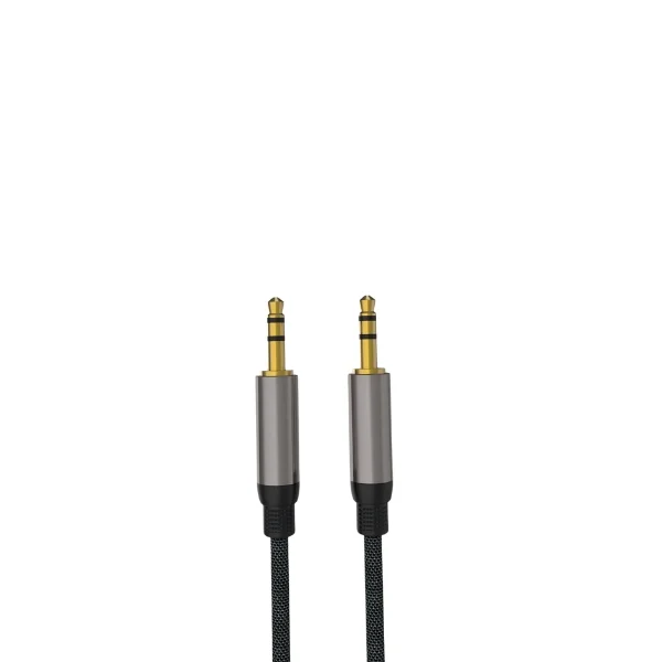 ASPOR A251 3.5MM AUX Cable 120CM - Shopo.lk Sri Lanka