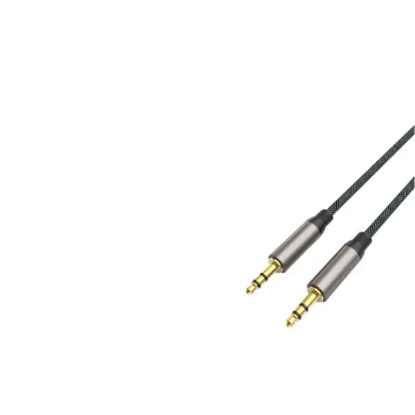 ASPOR A251 3.5MM AUX Cable 120CM - photo 2 - Shopo.lk