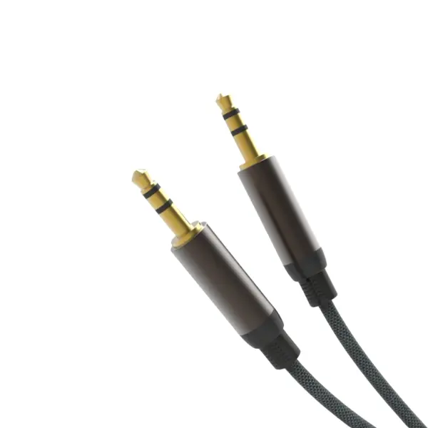 ASPOR A251 3.5MM AUX Cable 120CM - photo 3 - Shopo.lk