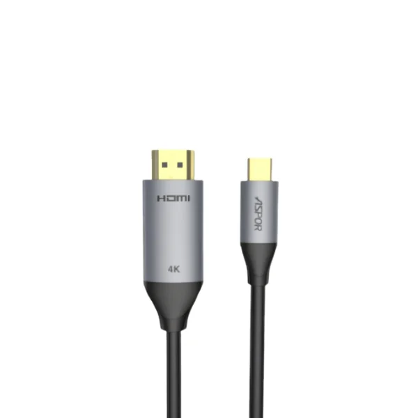 ASPOR A271 USB-C to HDMI Cable 2M - Shopo.lk Sri Lanka