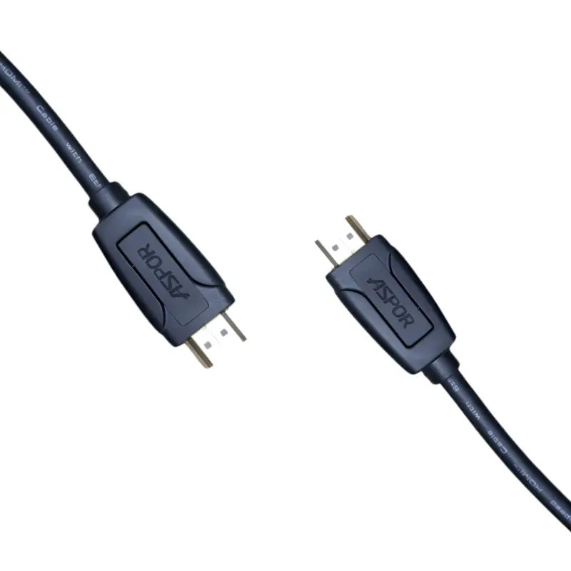 ASPOR A272 HDMI to HDMI Digital HD Cable - Shopo.lk Sri Lanka