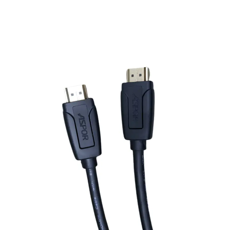 ASPOR A272 HDMI to HDMI Digital HD Cable - Shopo.lk Sri Lanka