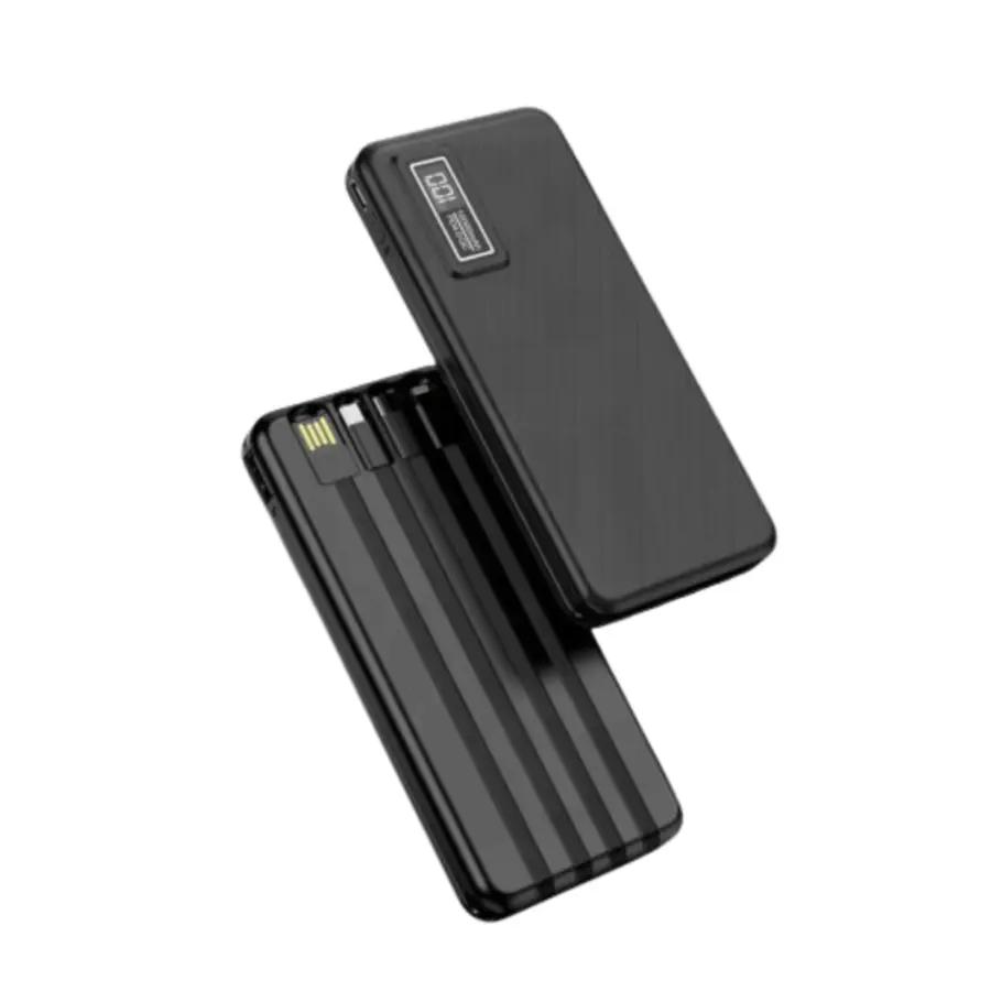 ASPOR A300 10000mAh 2.4A Fast Charging Power Bank - Shopo.lk Sri Lanka