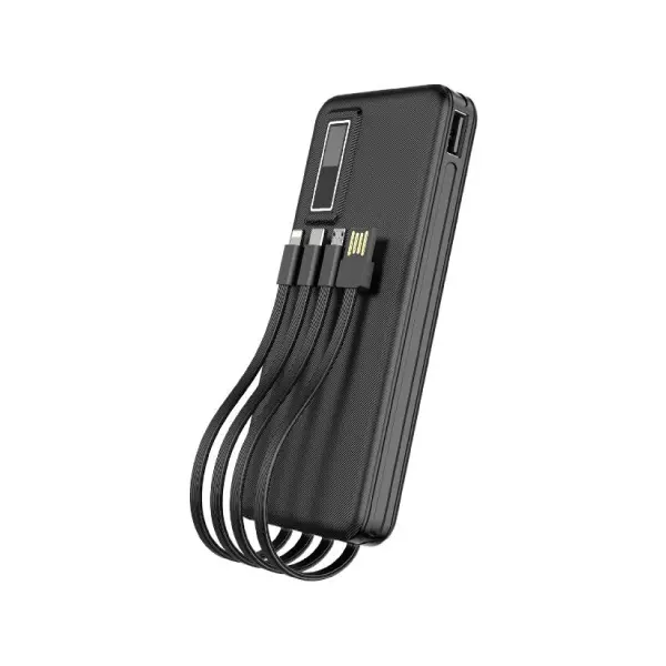 Aspor A300 10000mAh Power Bank - photo 2 - Shopo.lk