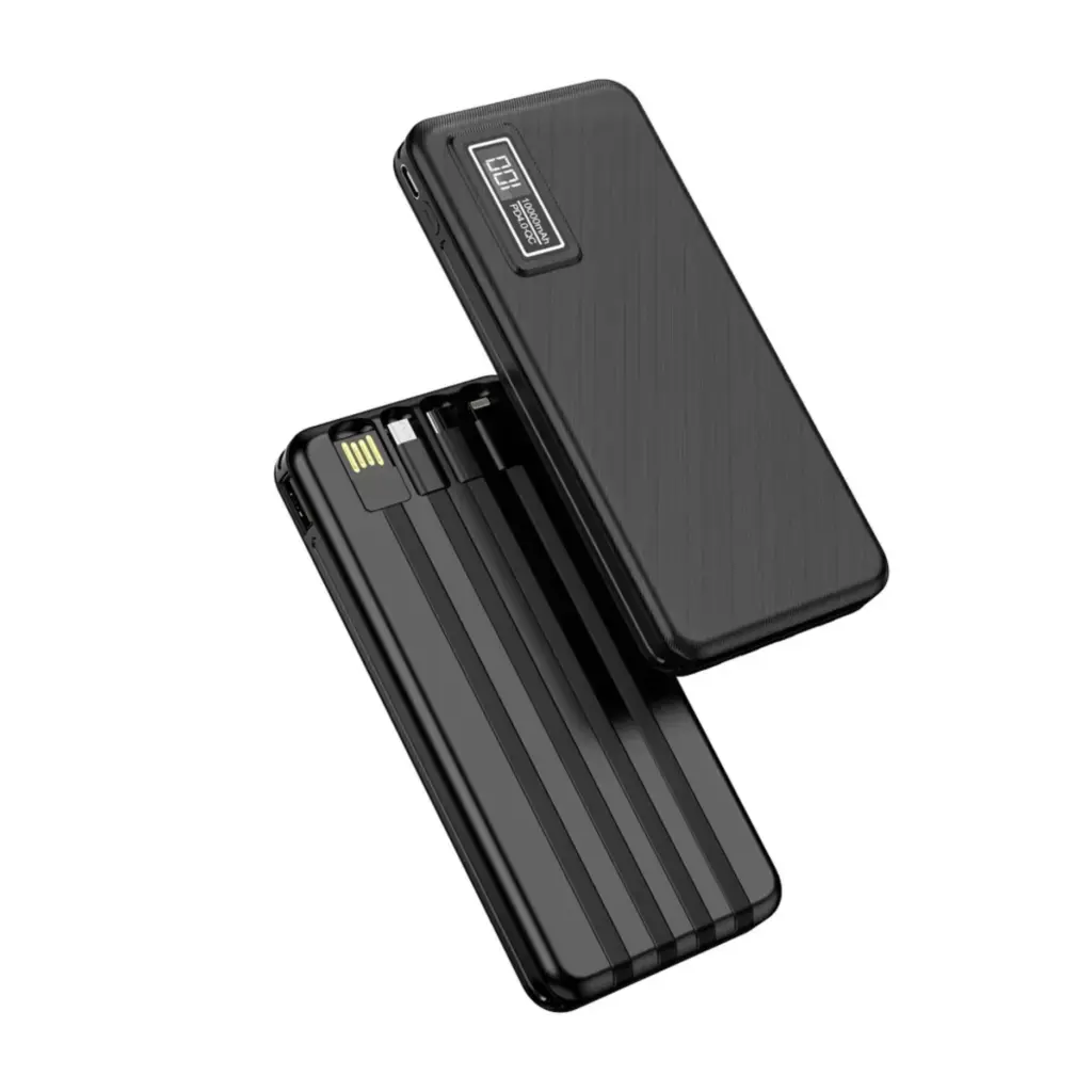 Aspor A300PD 22.5w 10000mAh Powerbank - photo 2 - Shopo.lk