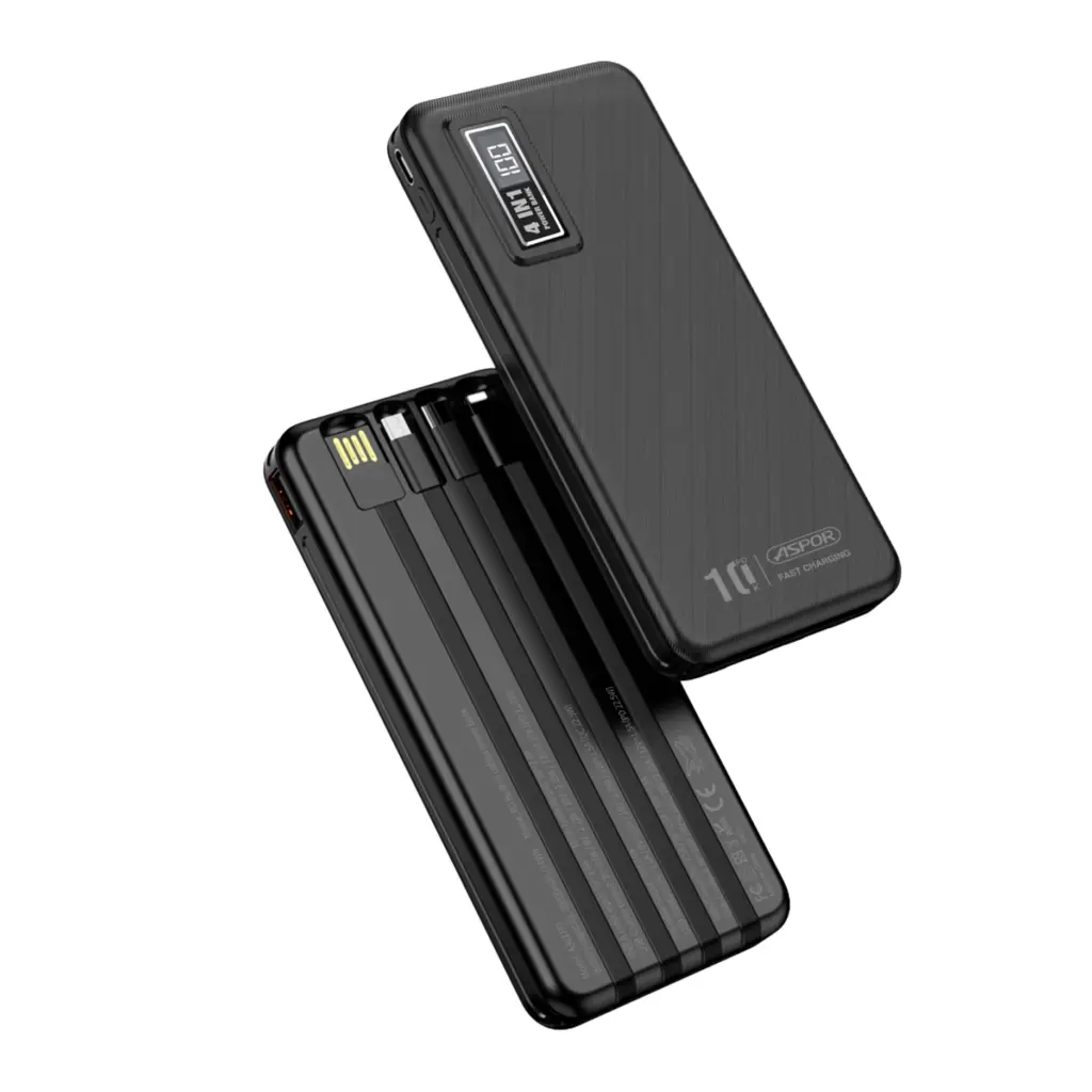 Aspor A301PD 22.5w 20000mAh Powerbank - Shopo.lk Sri Lanka