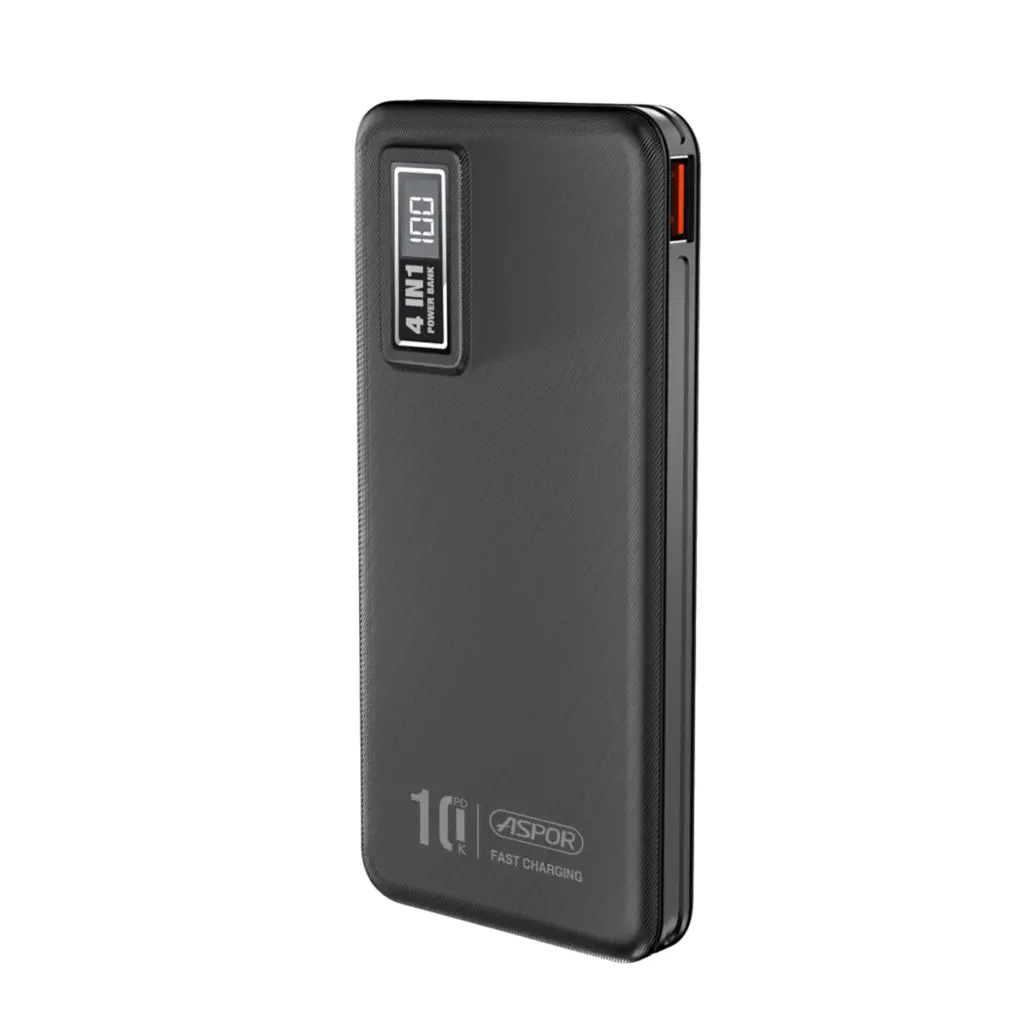 Aspor A301PD 22.5w 20000mAh Powerbank - Shopo.lk Sri Lanka