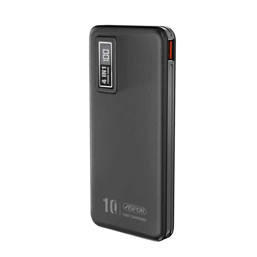 Aspor A301PD 22.5w 20000mAh Powerbank - Shopo.lk Sri Lanka