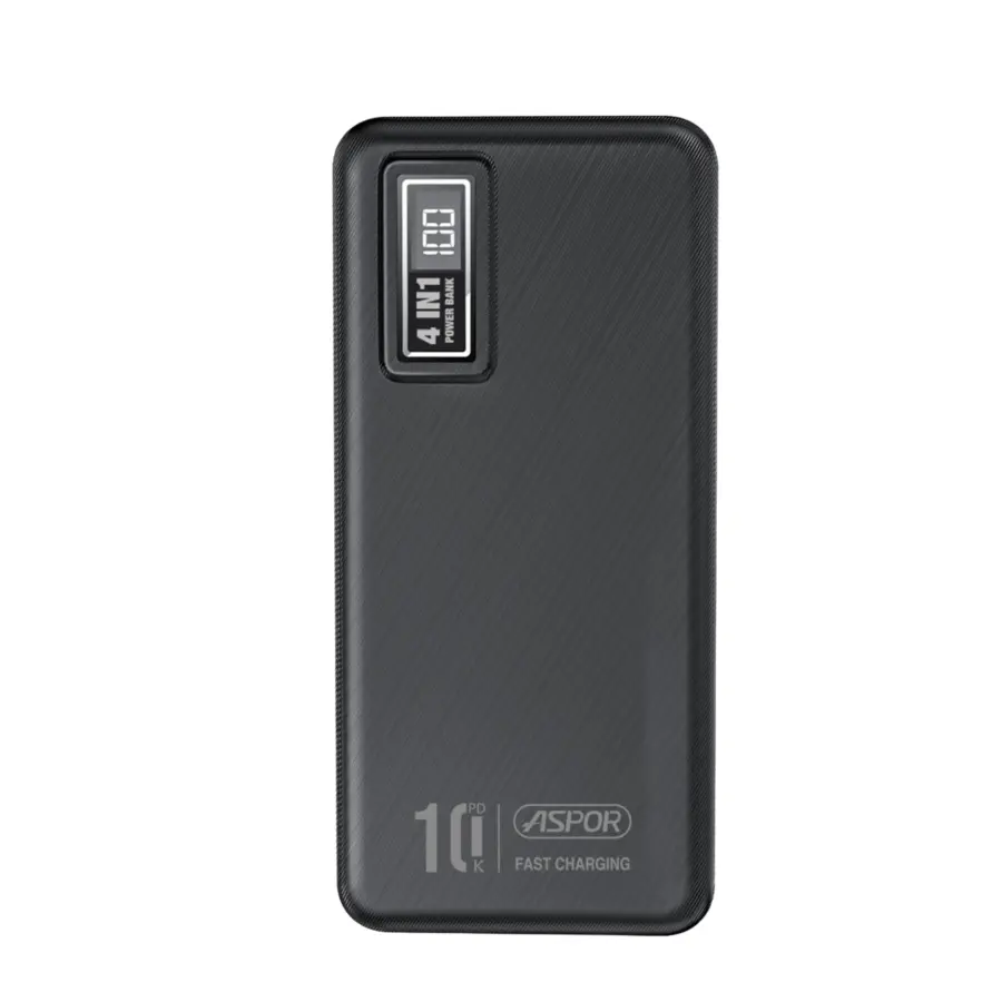 Aspor A301PD 22.5w 20000mAh Powerbank - Shopo.lk Sri Lanka