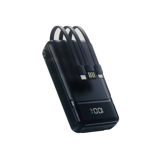 Aspor A316 20000mAh 22.5W Portable Powerbank - Shopo.lk Sri Lanka