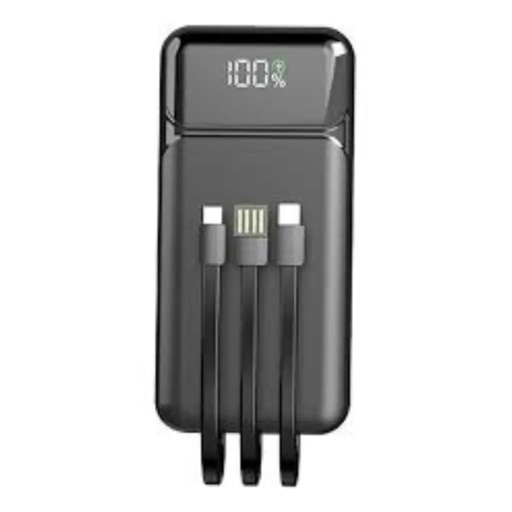 Aspor A316 20000mAh 22.5W Portable Powerbank - Shopo.lk Sri Lanka