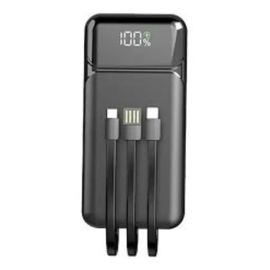 Aspor A316 20000mAh 22.5W Portable Powerbank - Shopo.lk Sri Lanka