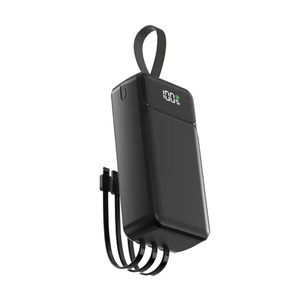 Aspor A317 30000mAH Powerbank - Shopo.lk Sri Lanka
