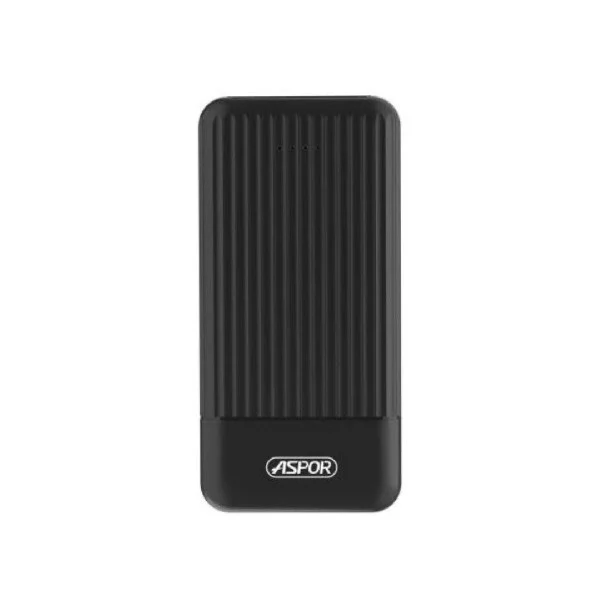 Aspor A323 10000mAh Power Bank - Shopo.lk Sri Lanka