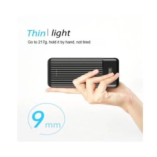 Aspor A323 10000mAh Power Bank - Shopo.lk Sri Lanka