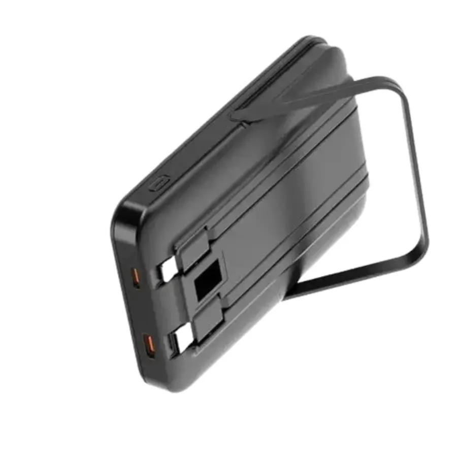 Aspor A327 10000mAh Power Bank - photo 2 - Shopo.lk