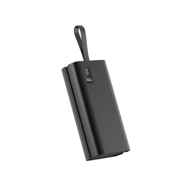 Aspor A337 30000mAh Fast Charging Power Bank - Shopo.lk Sri Lanka
