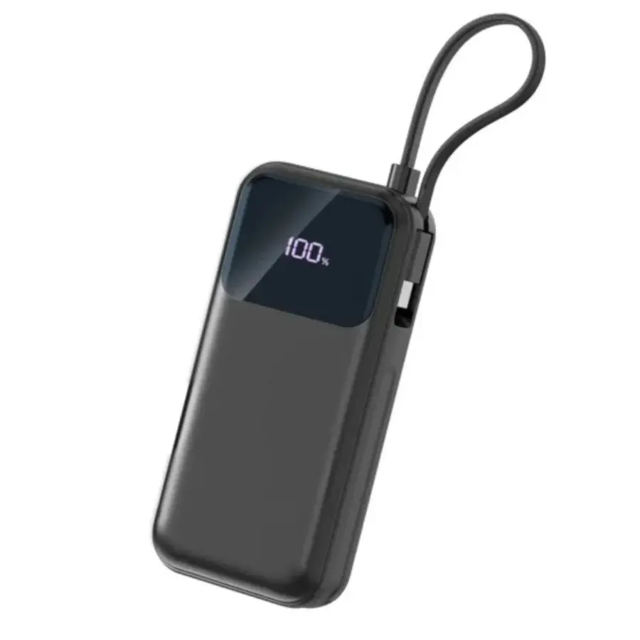 Aspor A361 33w 10000mAH Powerbank - Shopo.lk Sri Lanka