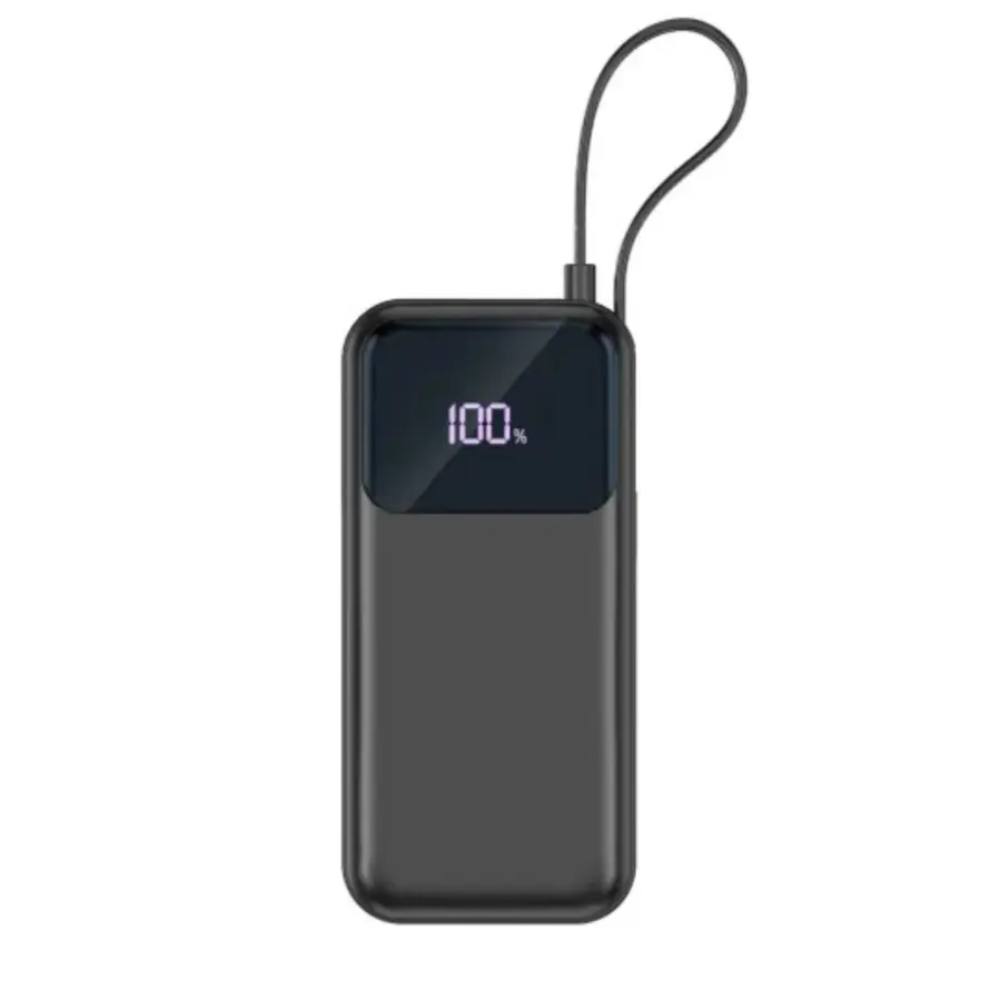 Aspor A361 33w 10000mAH Powerbank - photo 2 - Shopo.lk
