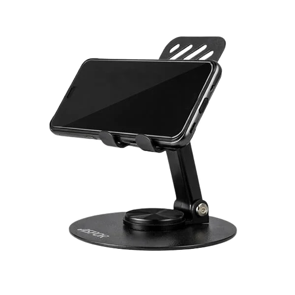 ASPOR A701 Metal Phone Bracket Holder - photo 3 - Shopo.lk