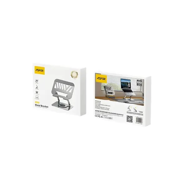 Aspor A703 Metal Bracket Stand - photo 4 - Shopo.lk