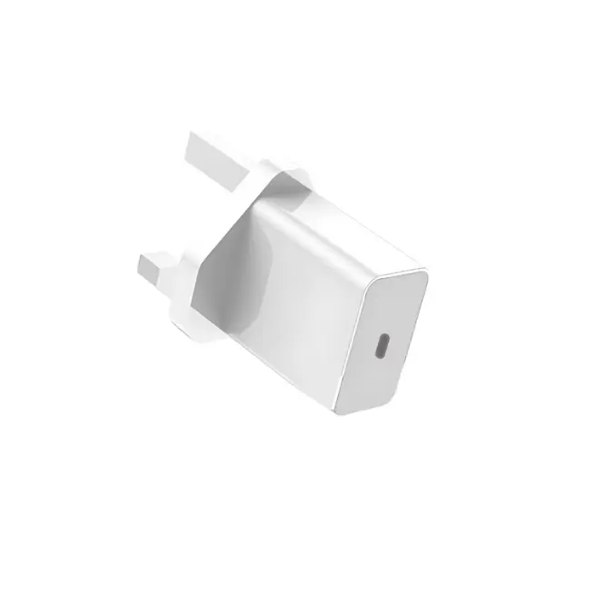 Aspor A808 20W Power Adapter 3pin Dock - photo 2 - Shopo.lk