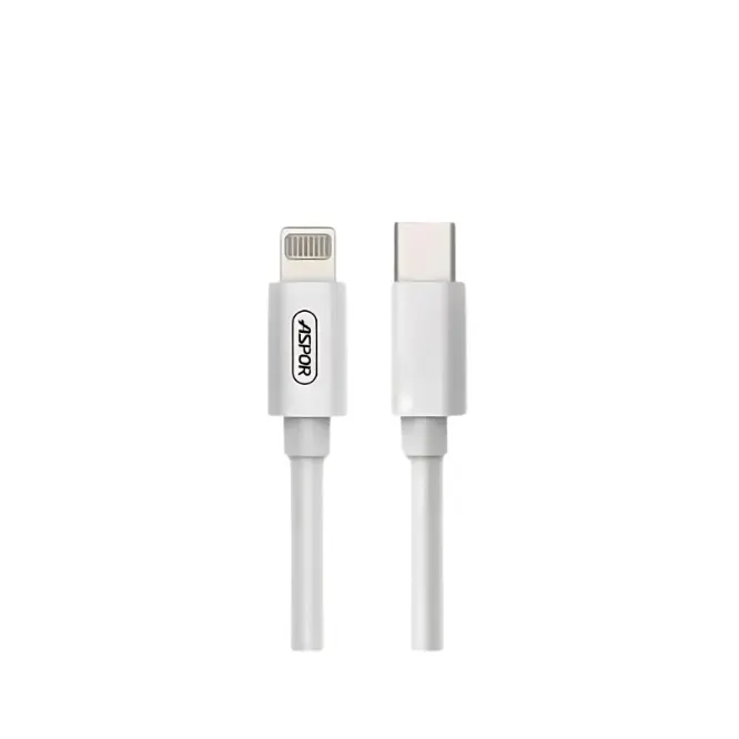 Aspor A808 20W Type-C To lightning Power Adapter - photo 4 - Shopo.lk