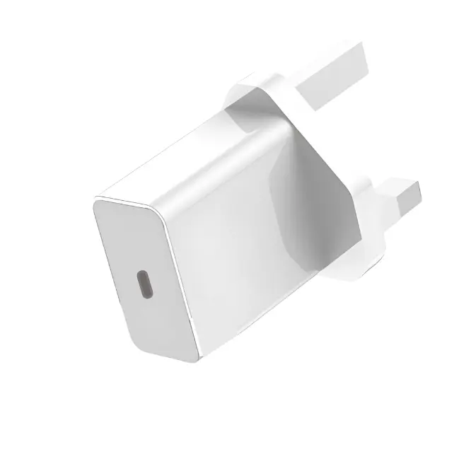 Aspor A808 20W Type-C To Type-C Power Adapter - photo 2 - Shopo.lk