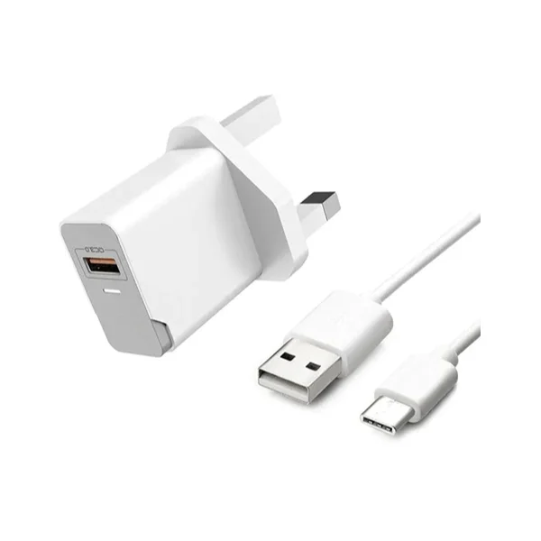 Aspor A827 2.4A Type-C Smart Fast Charger Dock - photo 2 - Shopo.lk