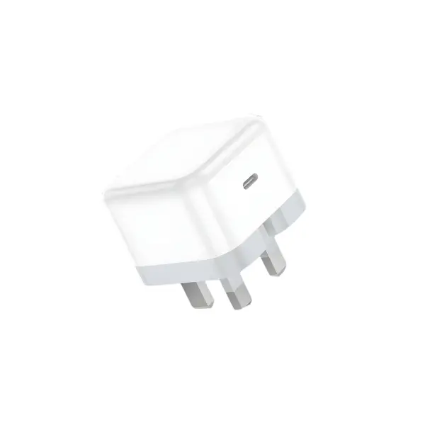 Aspor A836 40W USB-C Fast Power Adapter (UK) - photo 3 - Shopo.lk